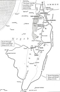 Tranjordanian Conquest