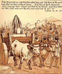 Ark comes to Beth-shemesh ark_comes_to_beth-shemesh.jpg - 1448 x 1729 (624kb)